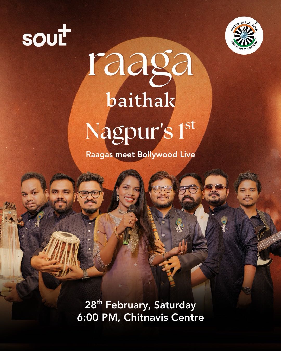 Soul+ Raaga Baithak